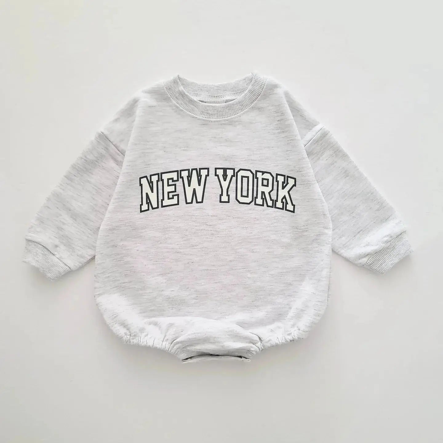 Unisex New York Romper