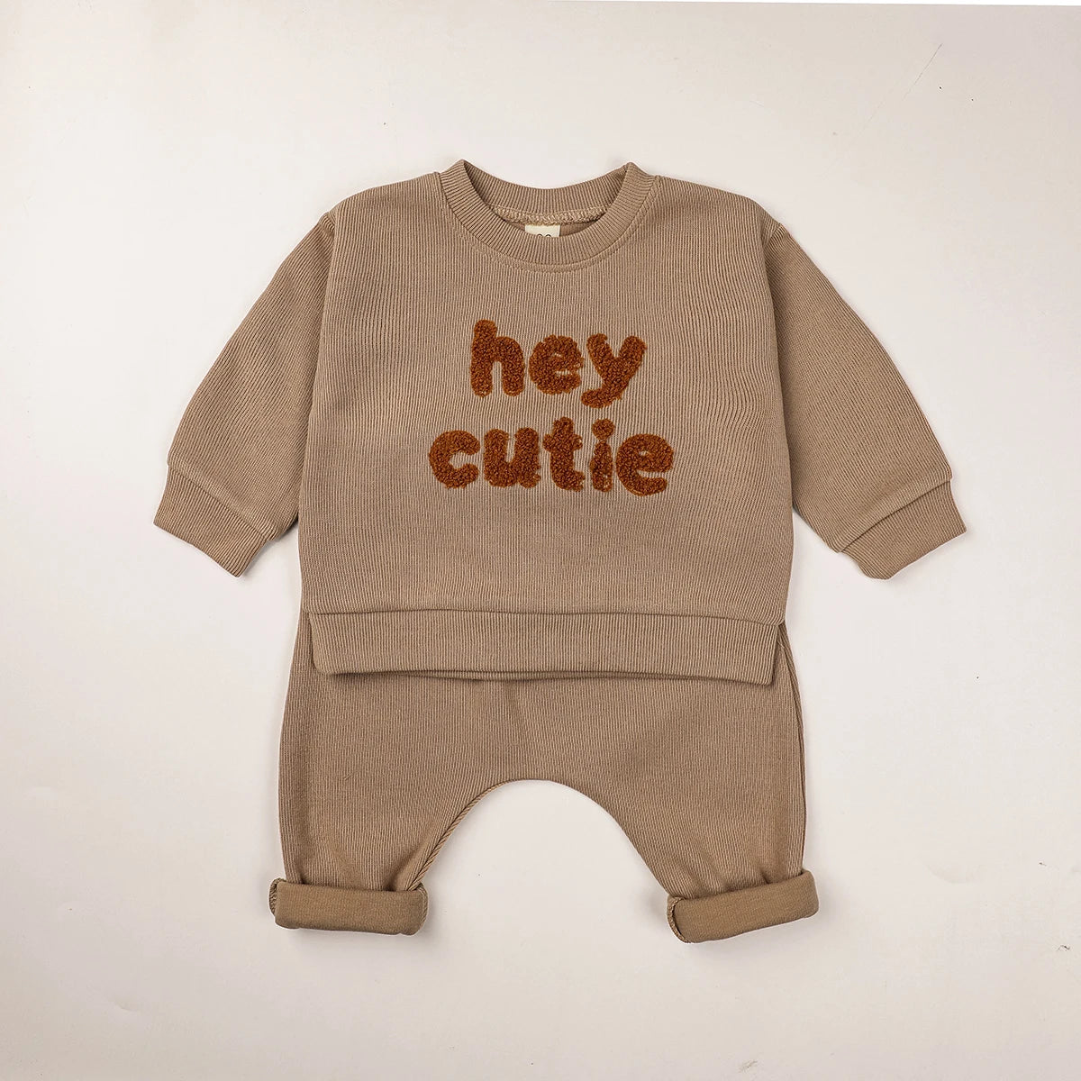 HEY CUTIE Jogger Set