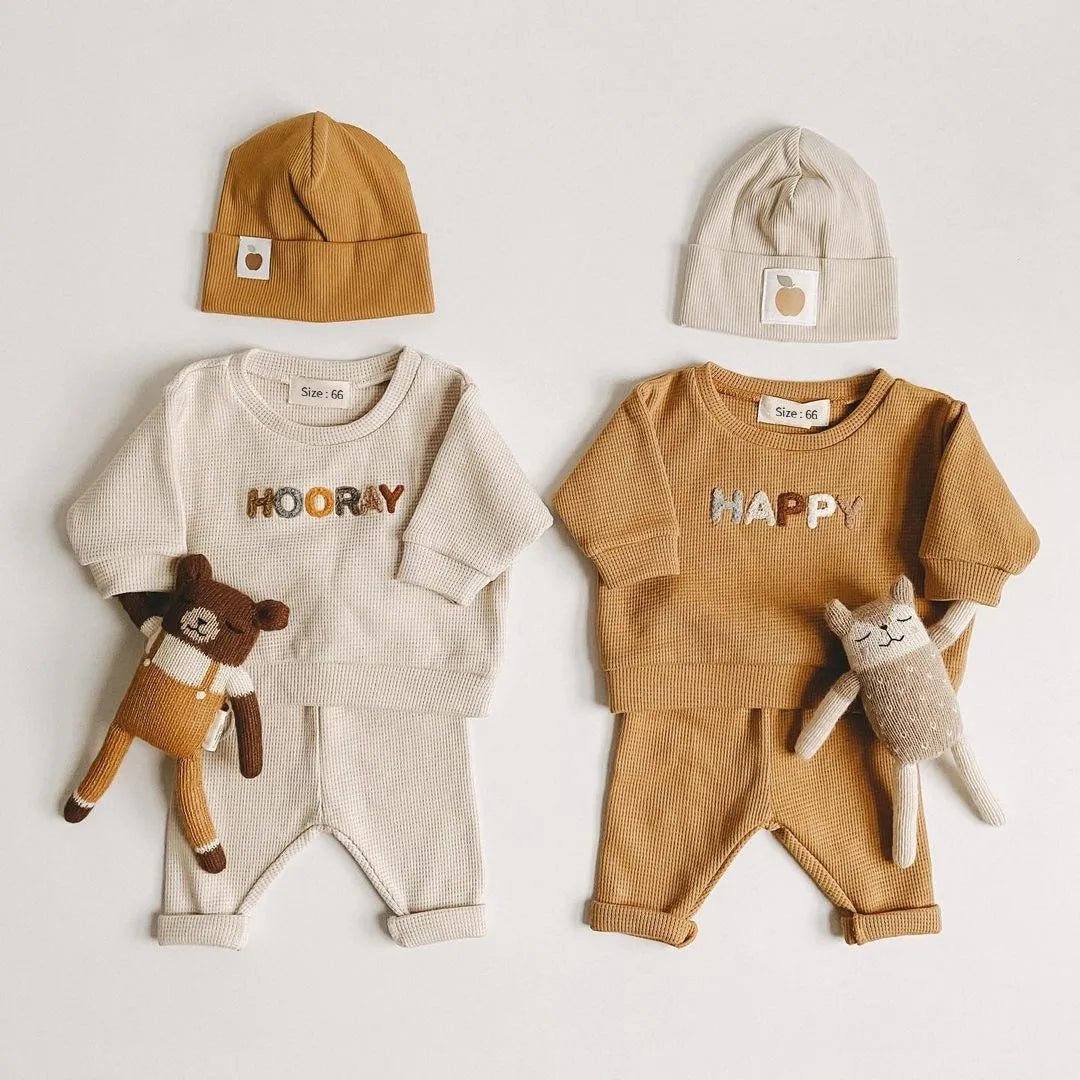 HOORAY Unisex Jogger Set